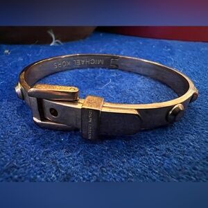 Michael Kors Gold-Tone Bracelet